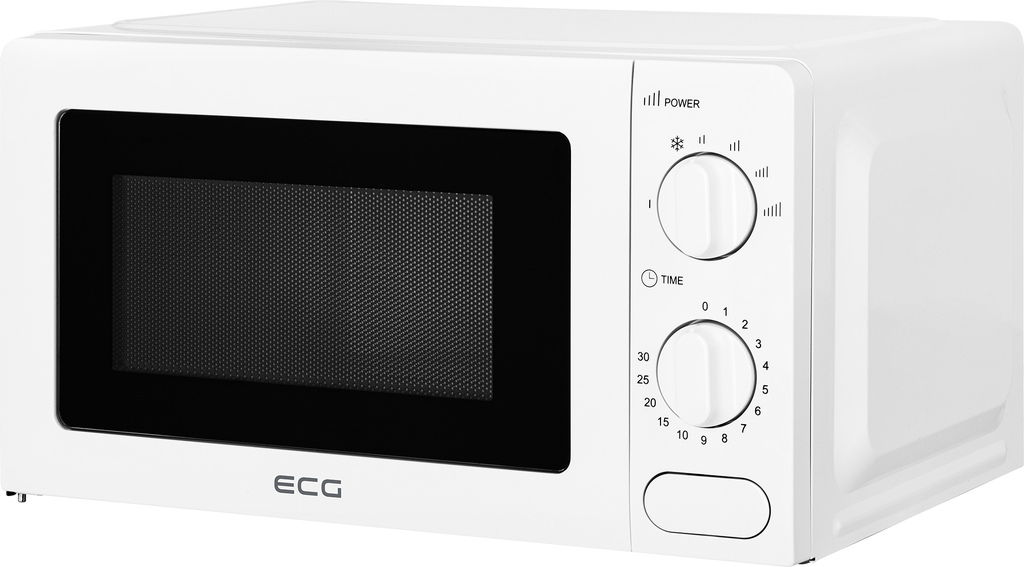 ECG MTM 1771 WE mikrovlnná trouba BAZAR