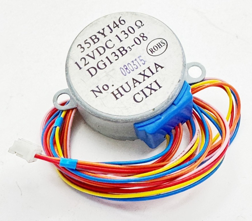 12V DC 35BYJ46 steper motor MK123