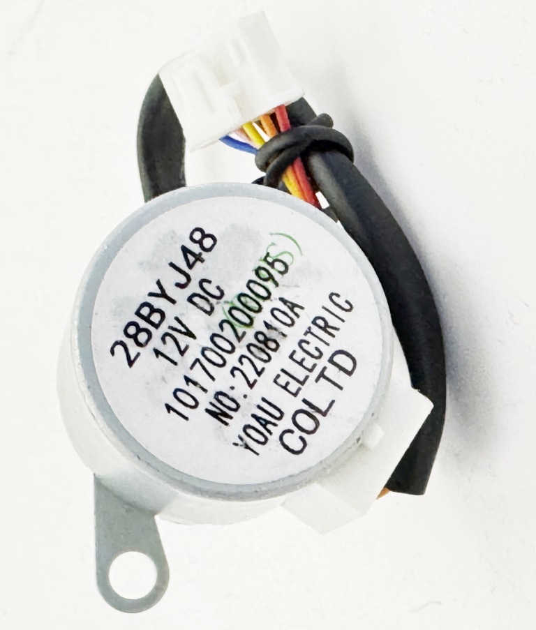 12V DC 28BYJ48 steper motor 