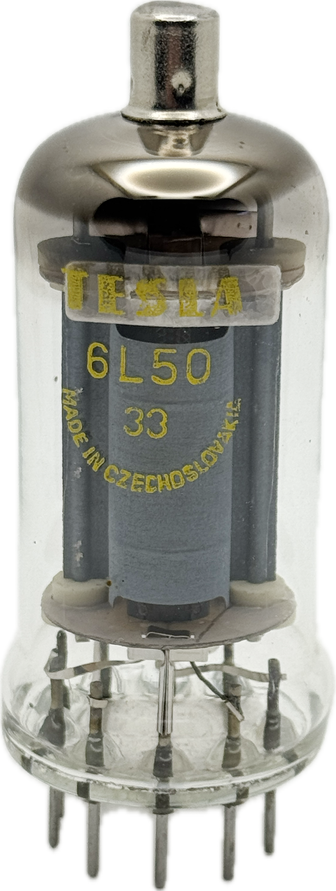 6L50 Elektronka TESLA 