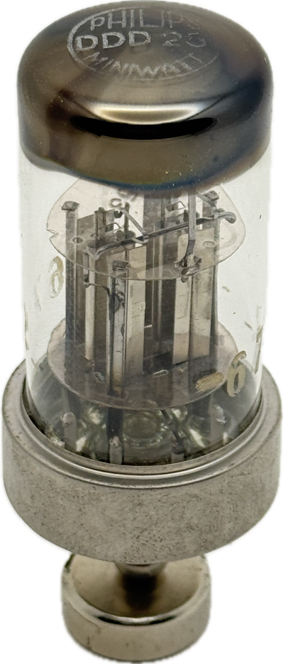 DDD25 Elektronka Philips 