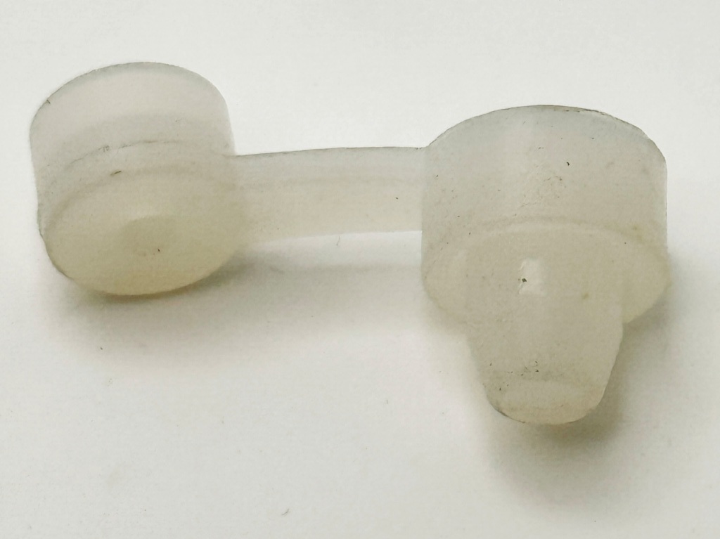 Iceman ICM 1253 ECG Zátka nádrže