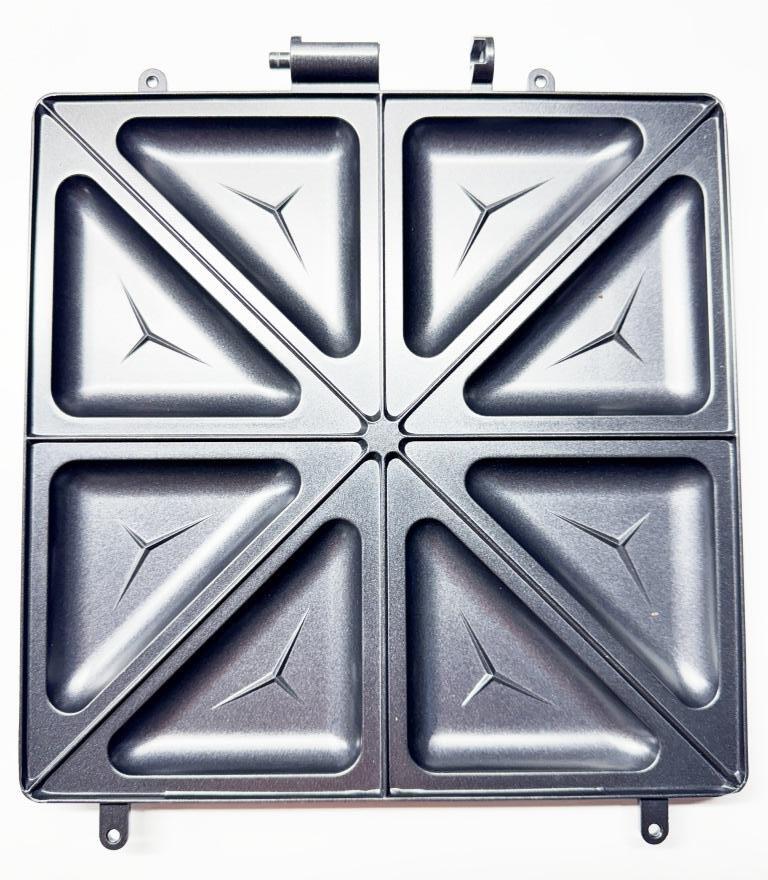 Plate for ECG S 4232 sandwich toaster