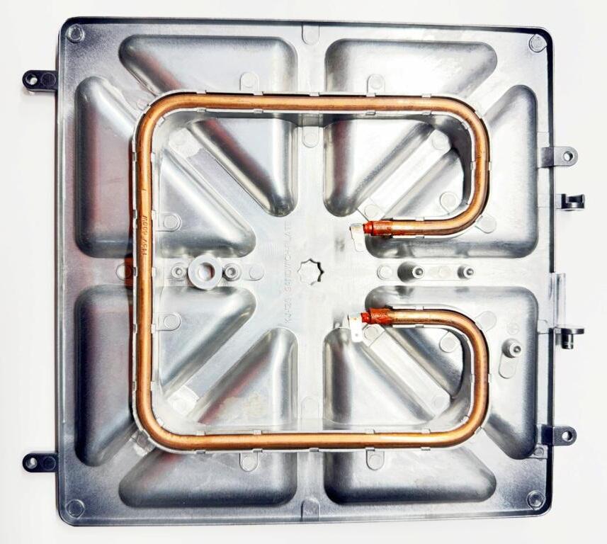 Plate for ECG S 4232 sandwich toaster