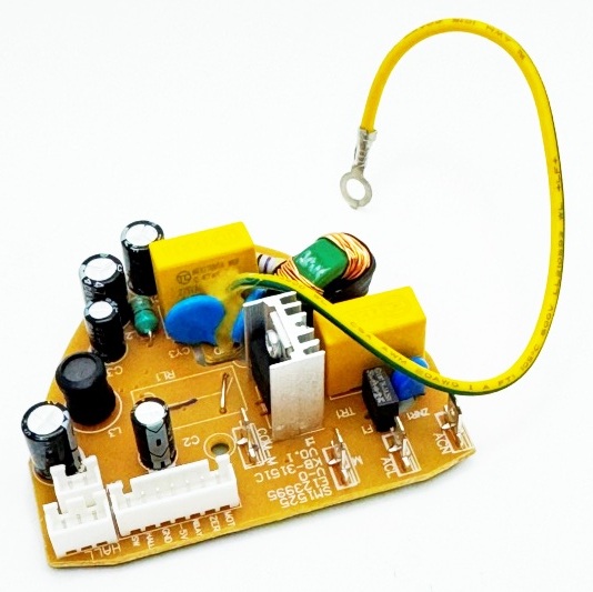 ECG FORZA 6600 Elektronika - Silová