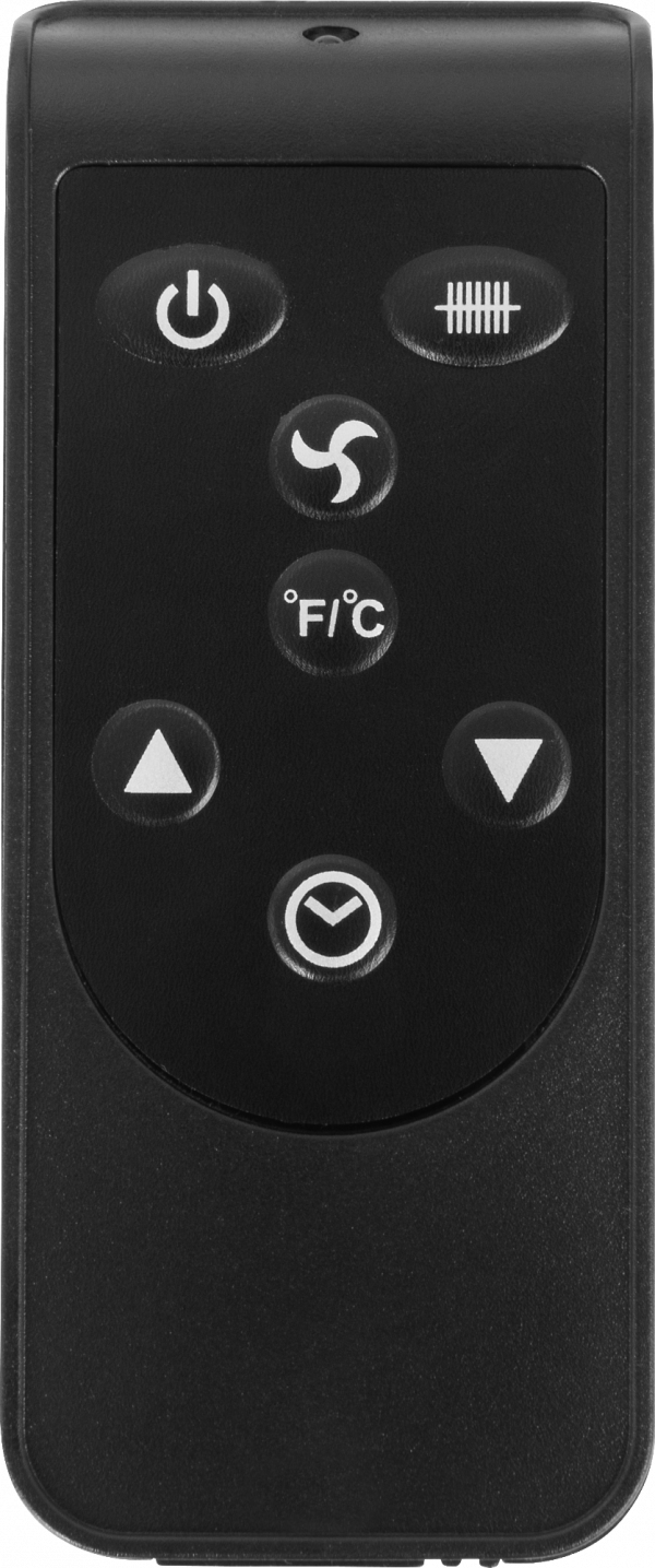 ECG TK 2080 DR Black Dálkový ovládač