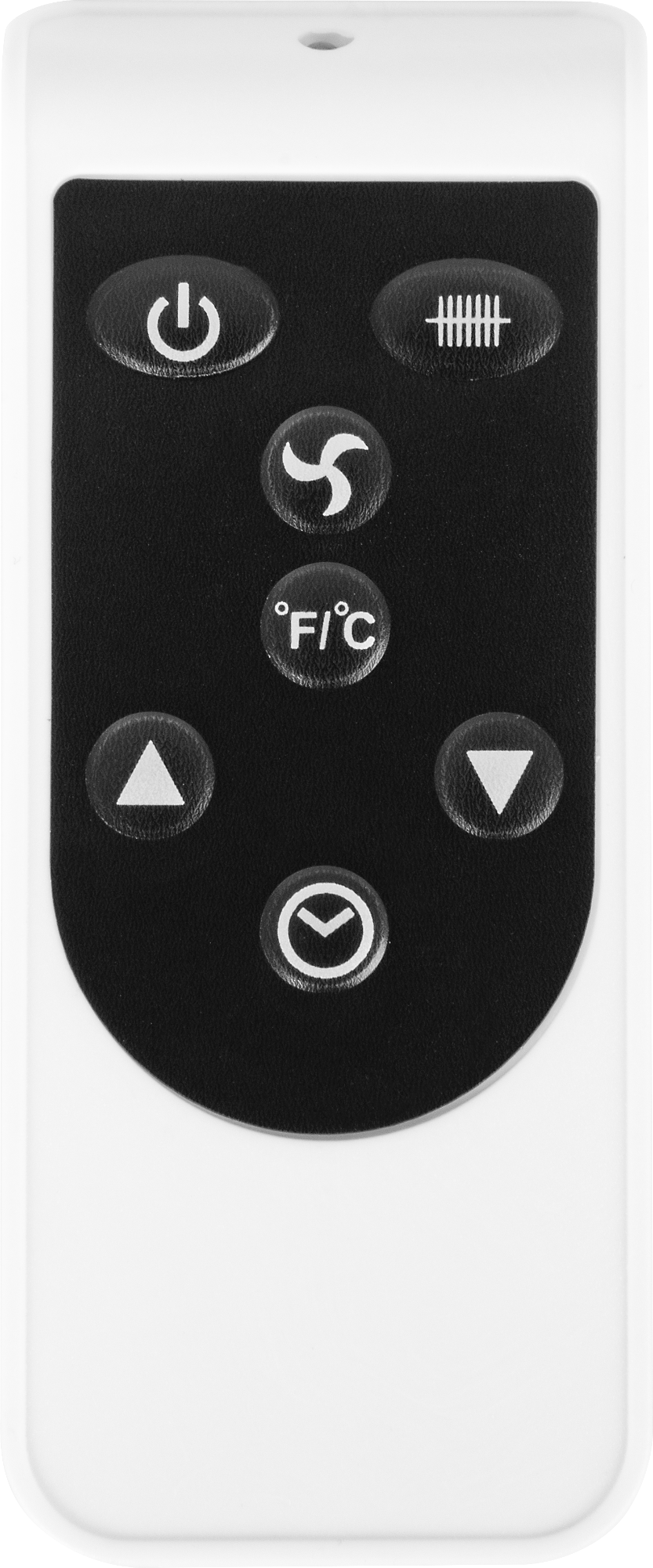 ECG TK 2080 DR White Dálkový ovládač