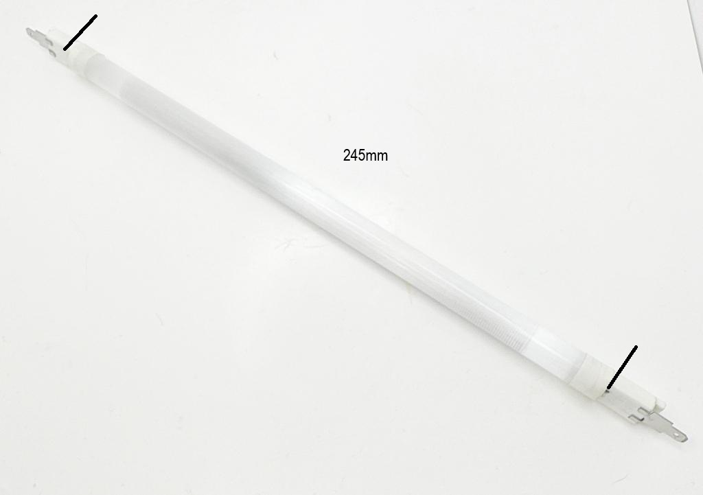 Crystal grill topení ECG MTD 2390 VGSS