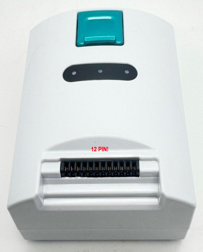 VT 3620 ECG náhradní baterie 12PIN konektor