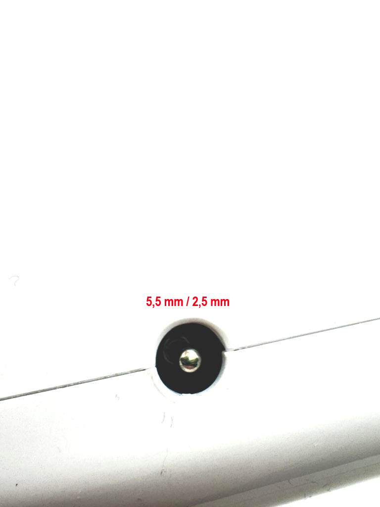 VT 3620 ECG náhradní baterie 12PIN konektor