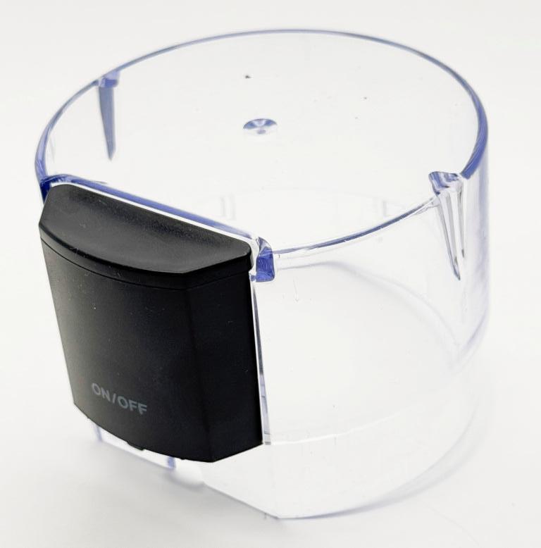ECG KM 122 Easygrind Black víko komory
