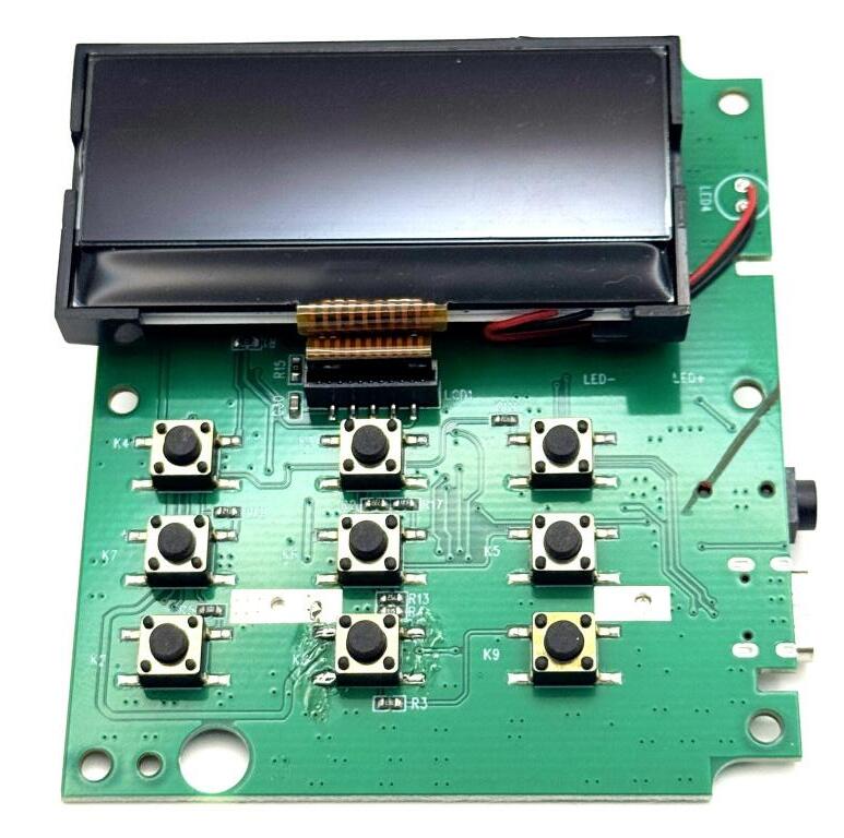 ECG RD 250 DAB Náhradní deska procesoru