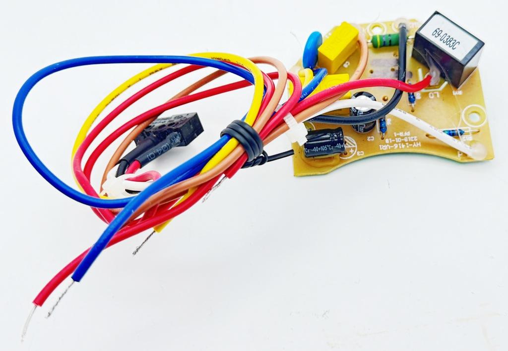 KM 1412 ECG Elektronika / matherboard