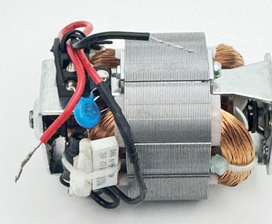 KM 1412 ECG Motor