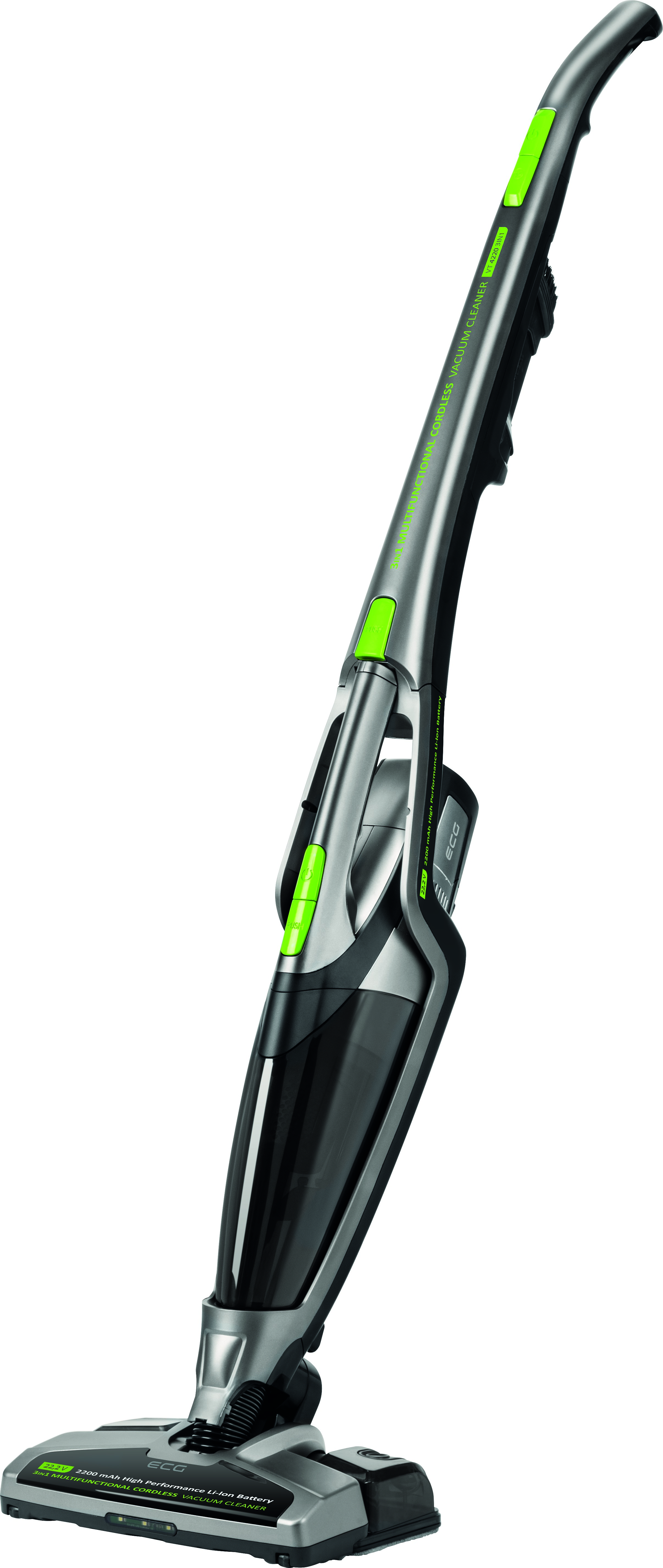 VT 4220 / 4320 Vysavač ECG náhradní HEPA filtr