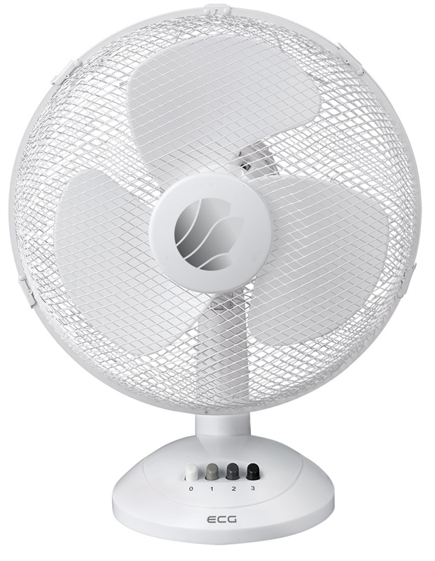 ECG FT 40A - ventilátor, BAZAR