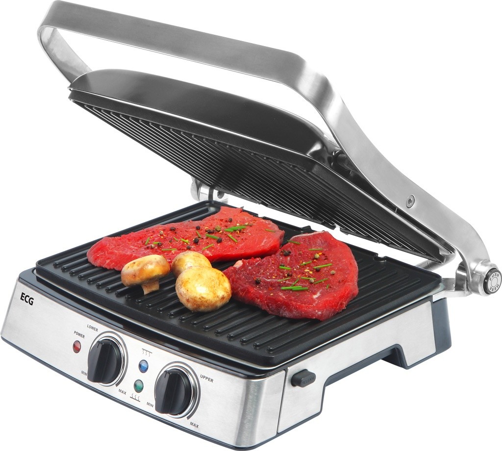 Pečící deska Grill ECG KG200 Horní