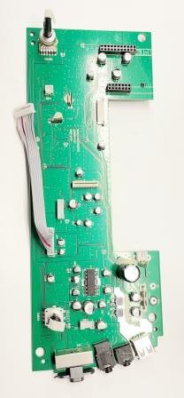 QUANTEK Q8+ ECG CDR 999 DAB+ Tuner Modul