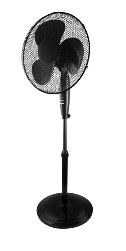 ECG FS 40A RB Black - stojanový ventilátor - BAZAR