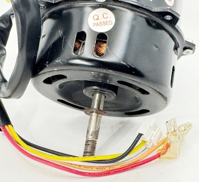 YOAU YSK95-85-4A4 / YPP0-09-203A4 – oboustranný motor klimatizace 85 W – VÝPRODEJ