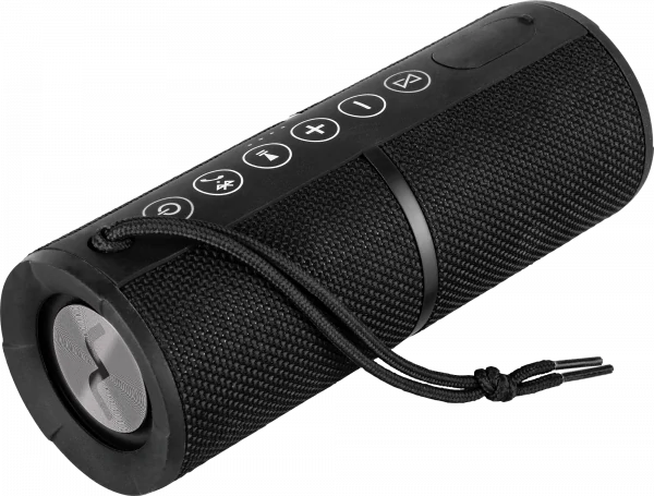 ECG BTS K1 Black BLUETOOTH BAZAR