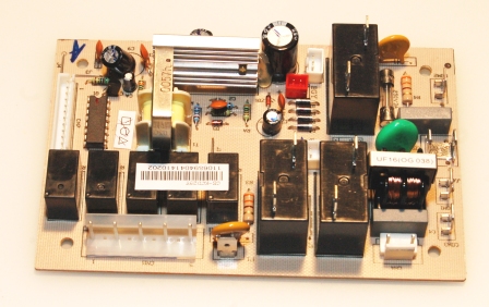 Ovládací elektronika Klimatizace Galanz
