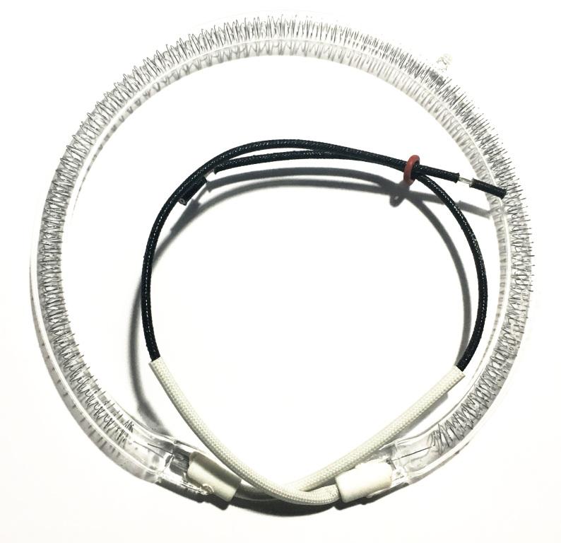Topení pro MH 168 ECG
