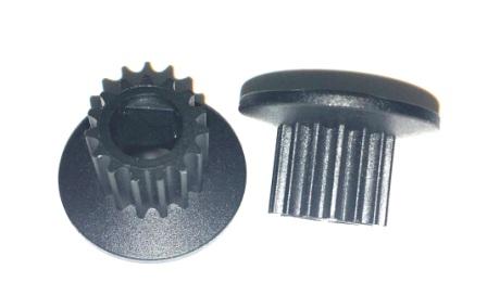 Ozubené kolo motoru PCB 815/538/728 Pekárny ECG