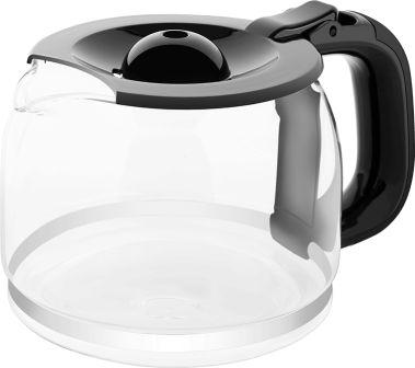 KONVIČKA KÁVOVARU ECG KP 2115 BLACK (Botle)