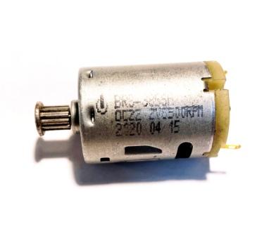 Motorek rotačního kartáče ECG VT 4220 VT 4320 VT 3220