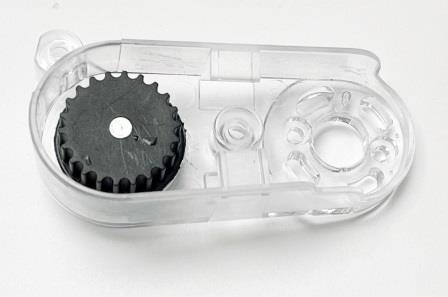 VT 4220 / VT 4320 držák motoru rotač. kartáče