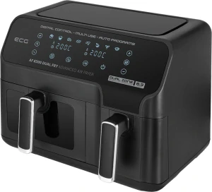ECG AF 8300 Dual Fry - BAZAR