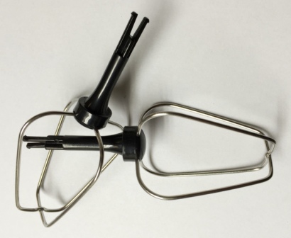 KR814 ECG šlehací metly (pár)