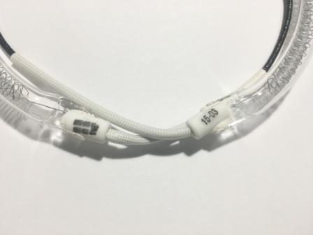Topení pro MH 168 ECG