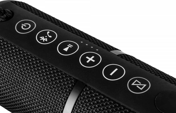 ECG BTS K1 Black BLUETOOTH BAZAR