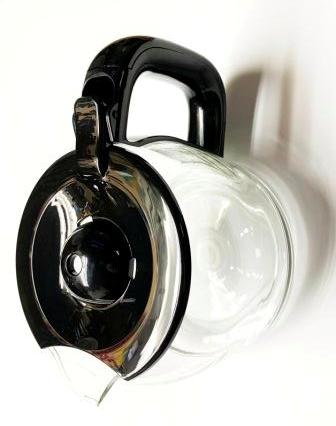 KONVIČKA KÁVOVARU ECG KP 2115 BLACK (Botle)