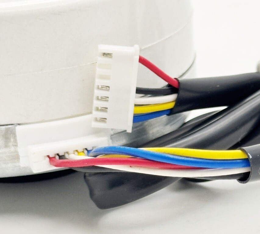 ZWD-33 – bezkartáčový DC motor 310 V / 33 W pro čističky vzduchu