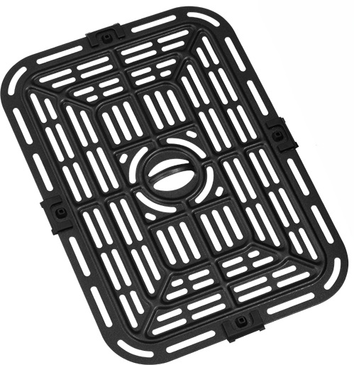 ECG AF 8020 AI Slim Fry – mřížka pečicí nádoby se silikonovými nožičkami – originální díl