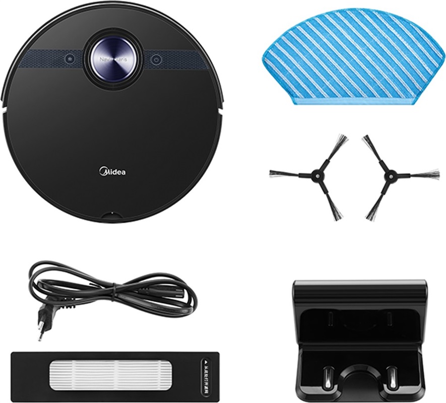 MIDEA M7 - Robotický vysavač BAZAR