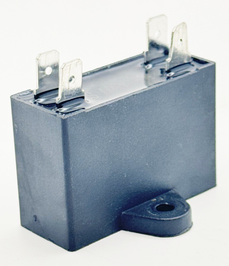 Rozběhový / provozní kondenzátor CBB61 5 µF 450 V AC